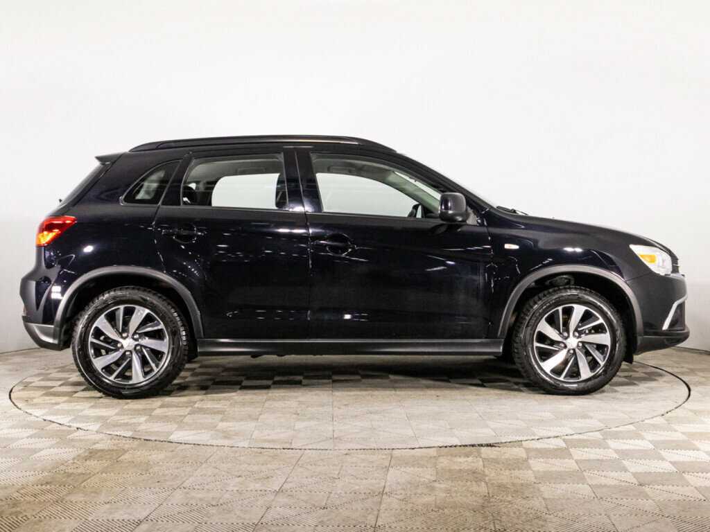 Купить Mitsubishi ASX, 2019, 38 237 км, фото №4