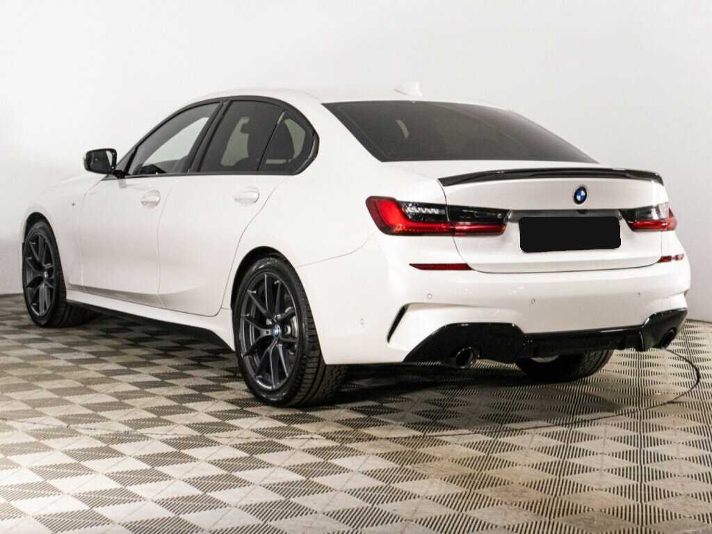 Купить BMW 3 серии 320d xDrive, 2020, 43 122 км, фото №7