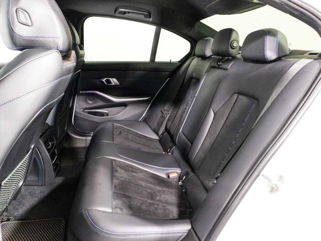 Купить BMW 3 серии 320d xDrive, 2020, 43 122 км, фото №10