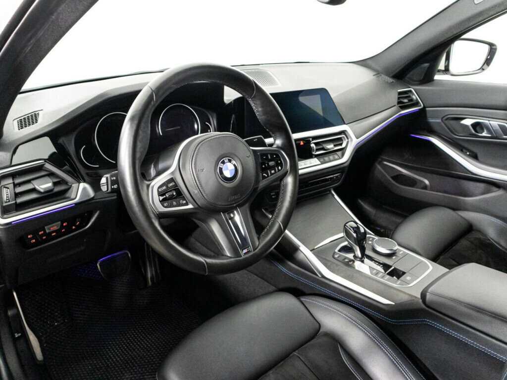 Купить BMW 3 серии 320d xDrive, 2020, 43 122 км, фото №11