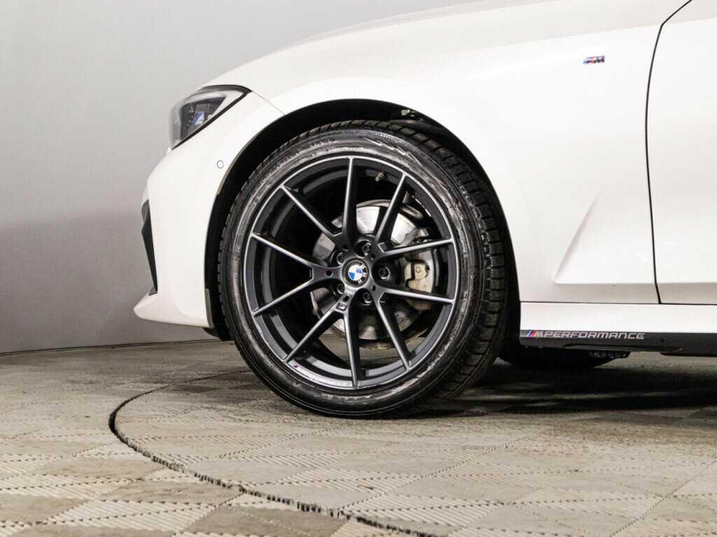 Купить BMW 3 серии 320d xDrive, 2020, 43 122 км, фото №22
