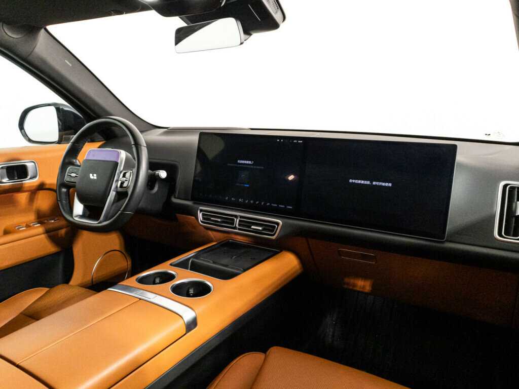 Купить LiXiang L7, 2023, 47 441 км, фото №7