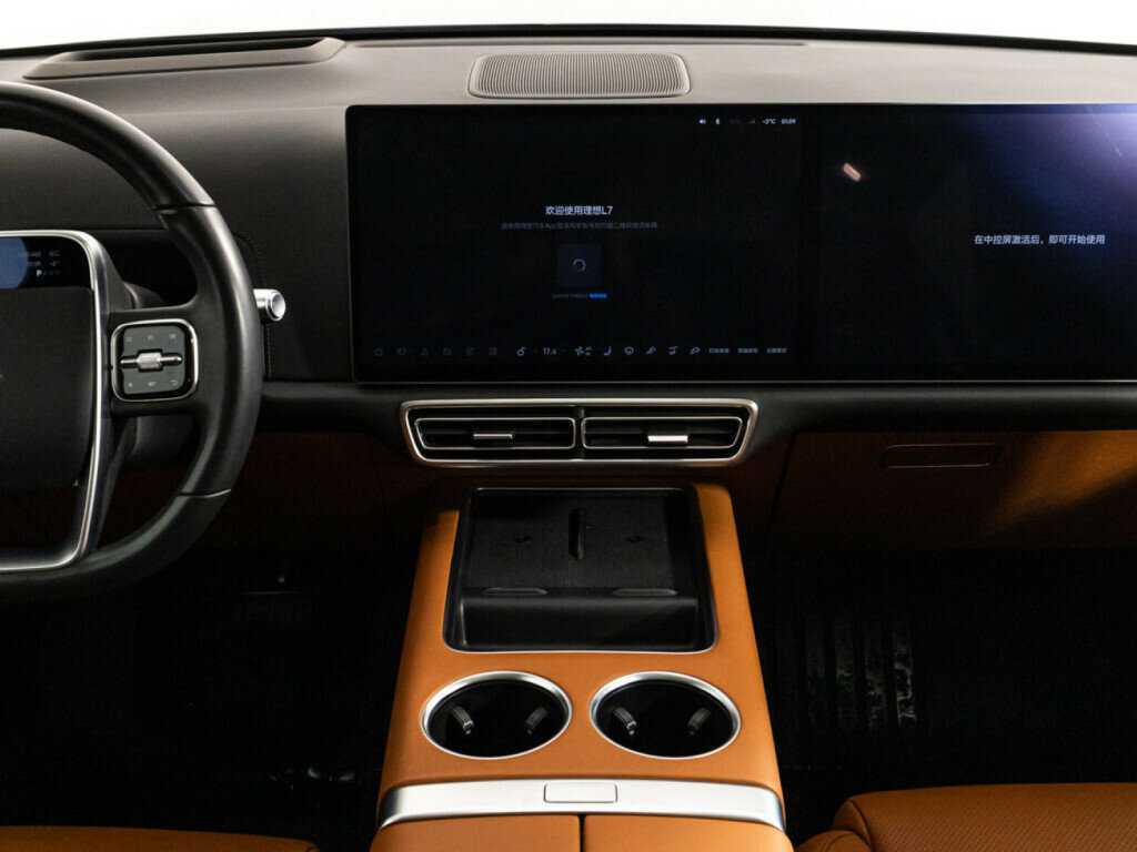 Купить LiXiang L7, 2023, 47 441 км, фото №11