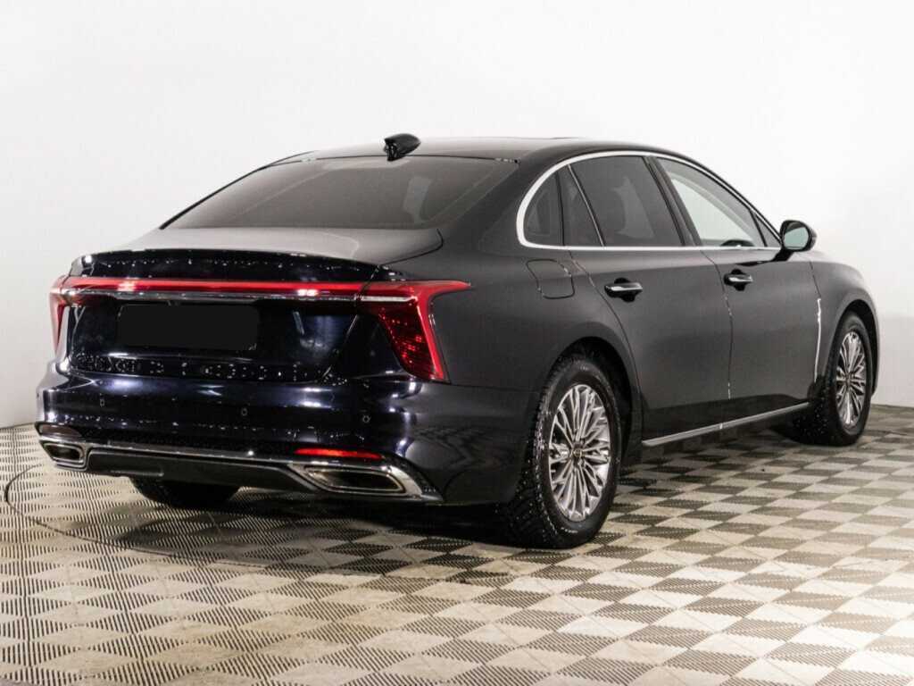 Купить Hongqi H5, 2023, 49 833 км, фото №5