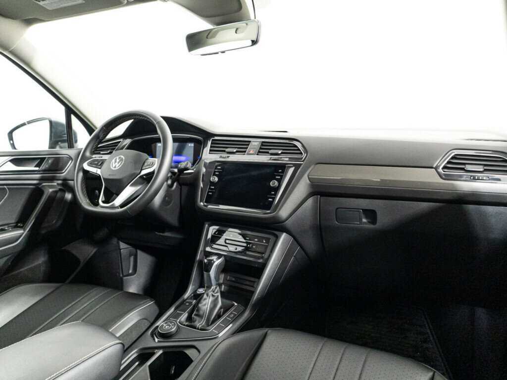 Купить Volkswagen Tiguan, 2022, 29 038 км, фото №9