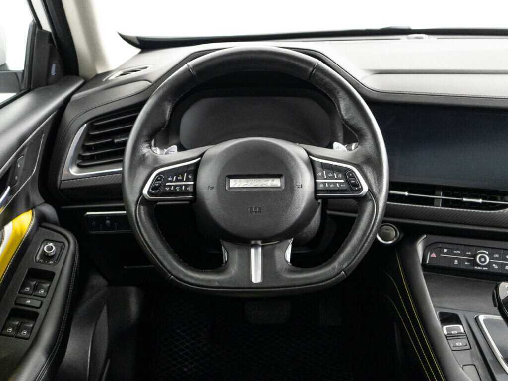 Купить Haval F7x, 2021, 101 410 км, фото №22