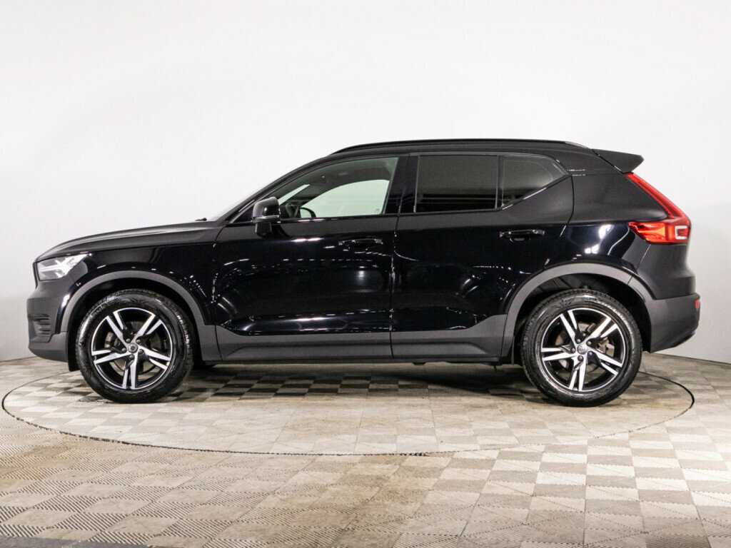 Купить Volvo XC40, 2021, 86 589 км, фото №8