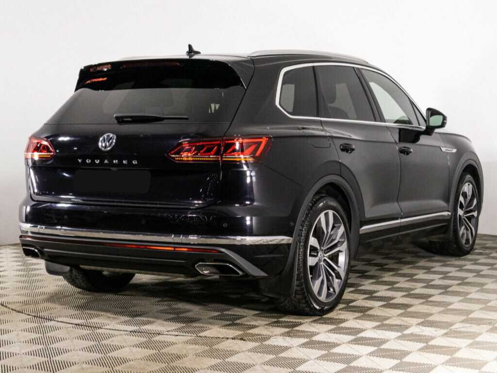 Купить Volkswagen Touareg, 2019, 138 328 км, фото №5