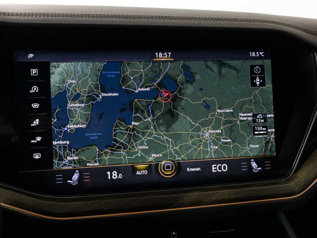 Купить Volkswagen Touareg, 2019, 138 328 км, фото №22