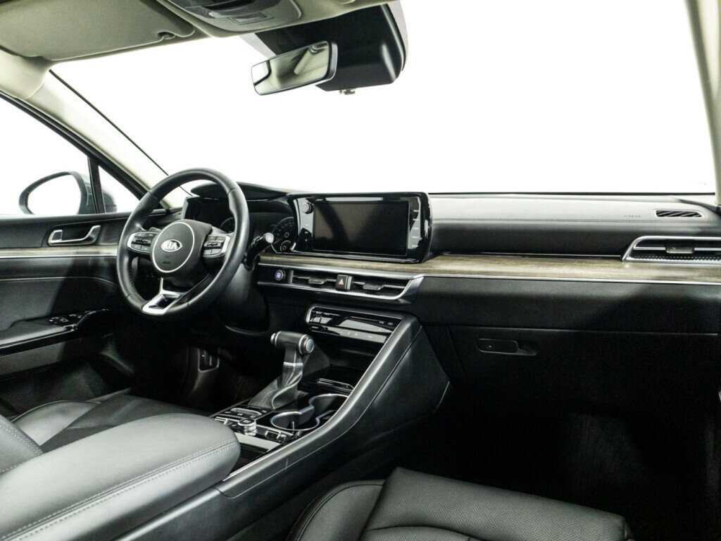 Купить Kia K5, 2020, 35 542 км, фото №9
