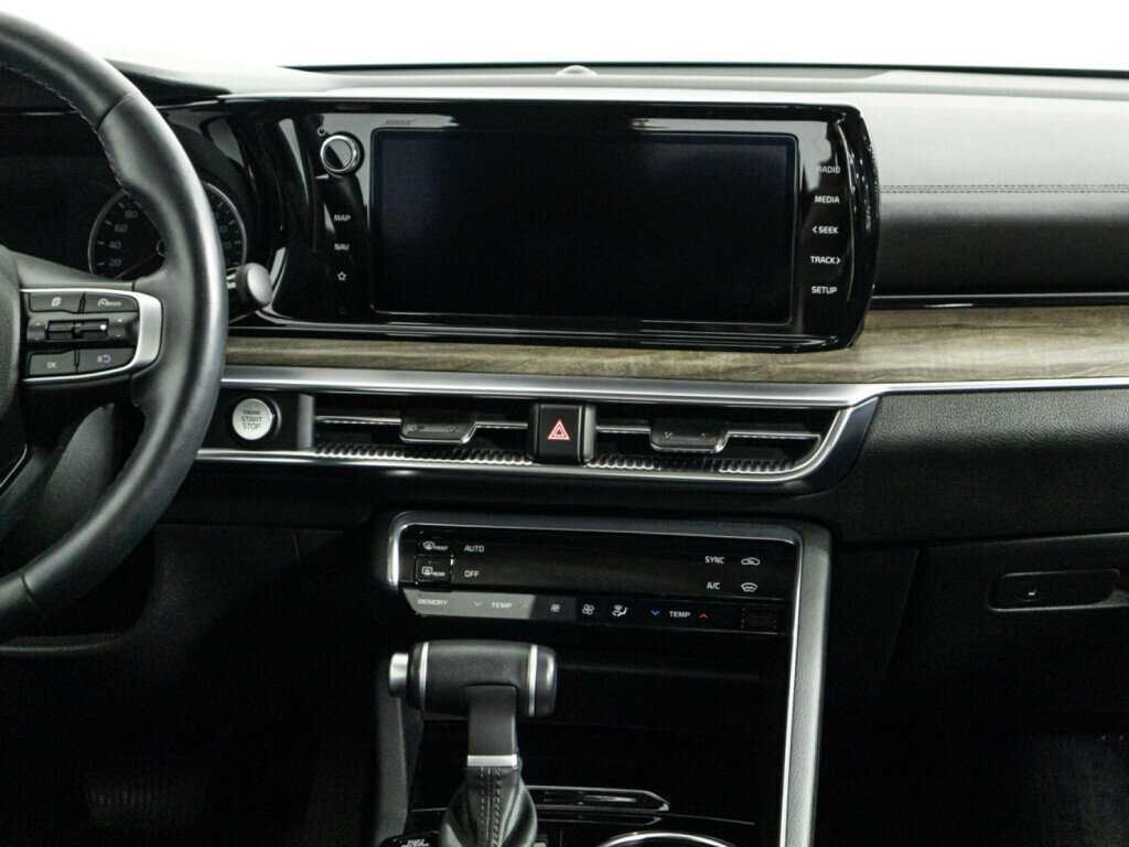 Купить Kia K5, 2020, 35 542 км, фото №14