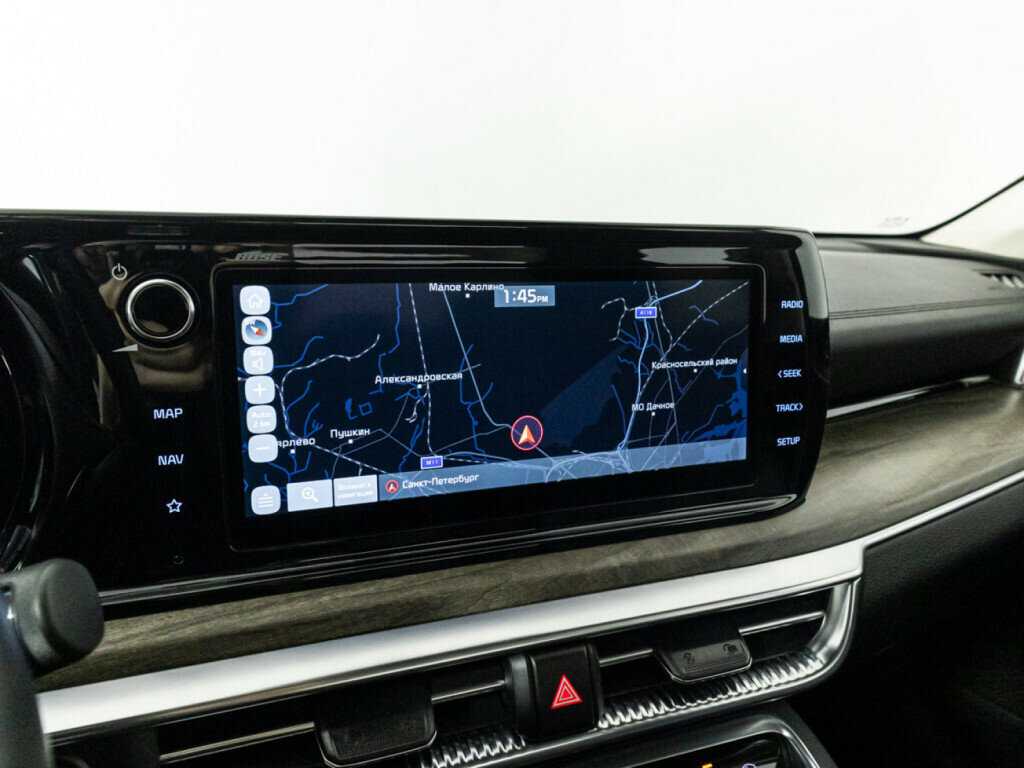 Купить Kia K5, 2020, 35 542 км, фото №15