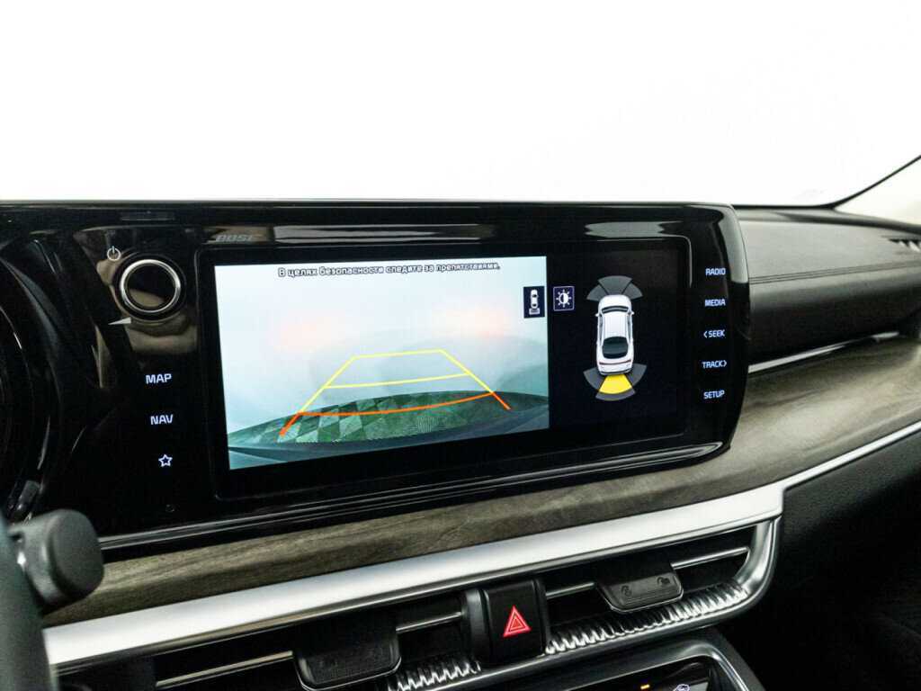 Купить Kia K5, 2020, 35 542 км, фото №16