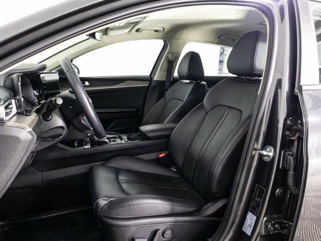 Купить Kia K5, 2020, 35 542 км, фото №21