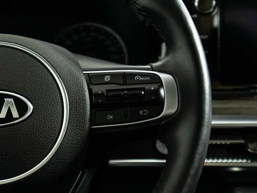 Купить Kia K5, 2020, 35 542 км, фото №25