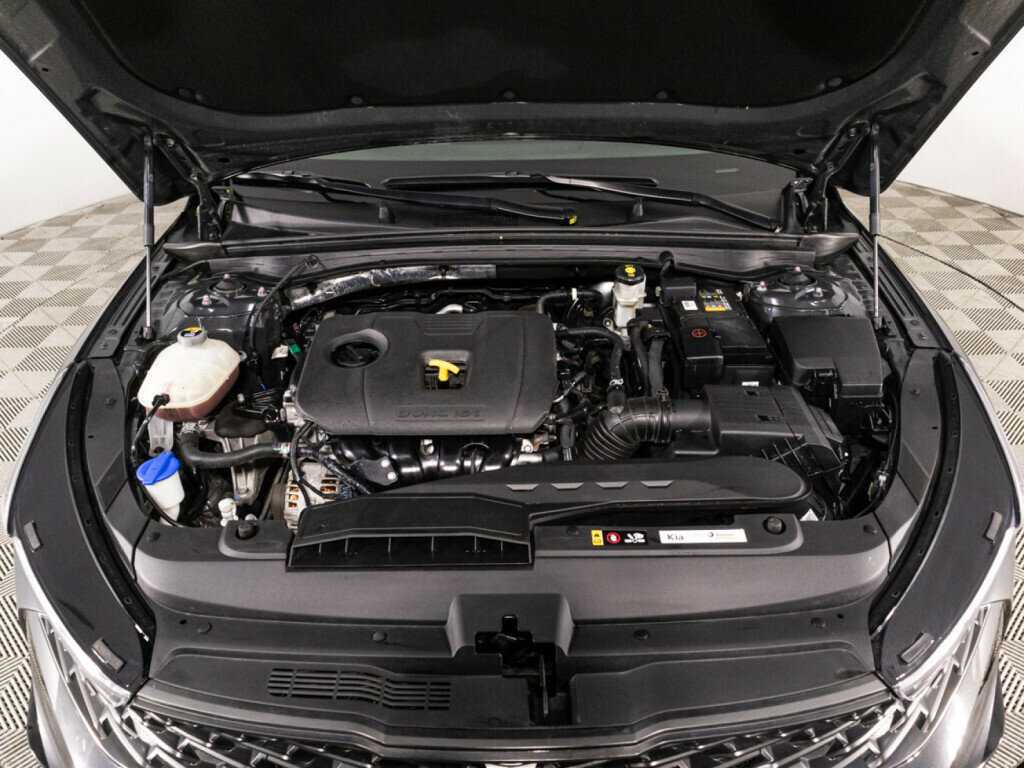 Купить Kia K5, 2020, 35 542 км, фото №27