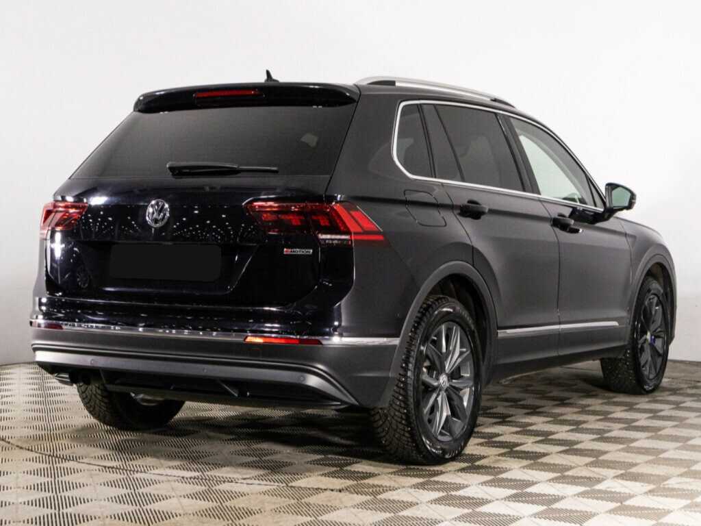Купить Volkswagen Tiguan, 2019, 125 000 км, фото №5