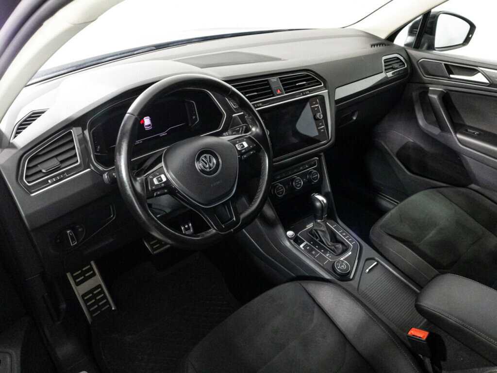 Купить Volkswagen Tiguan, 2019, 125 000 км, фото №11