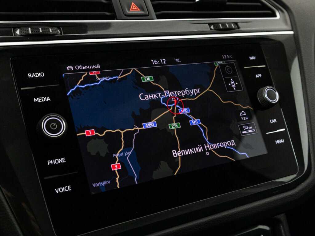 Купить Volkswagen Tiguan, 2019, 125 000 км, фото №18