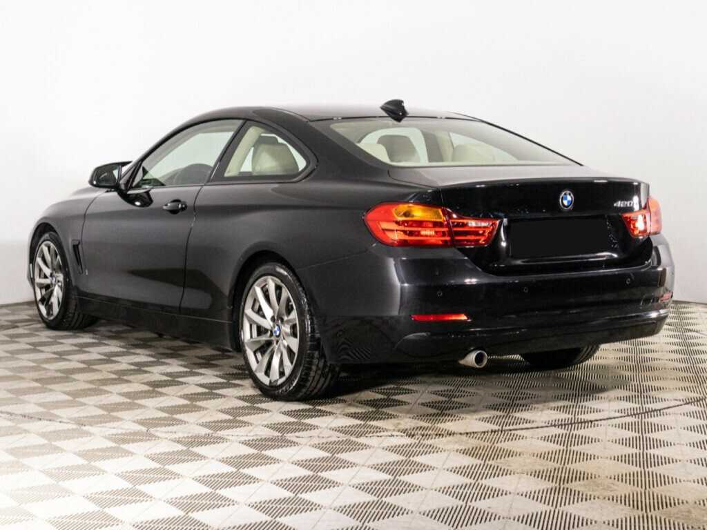 Купить BMW 4 серии 420d, 2014, 146 511 км, фото №7