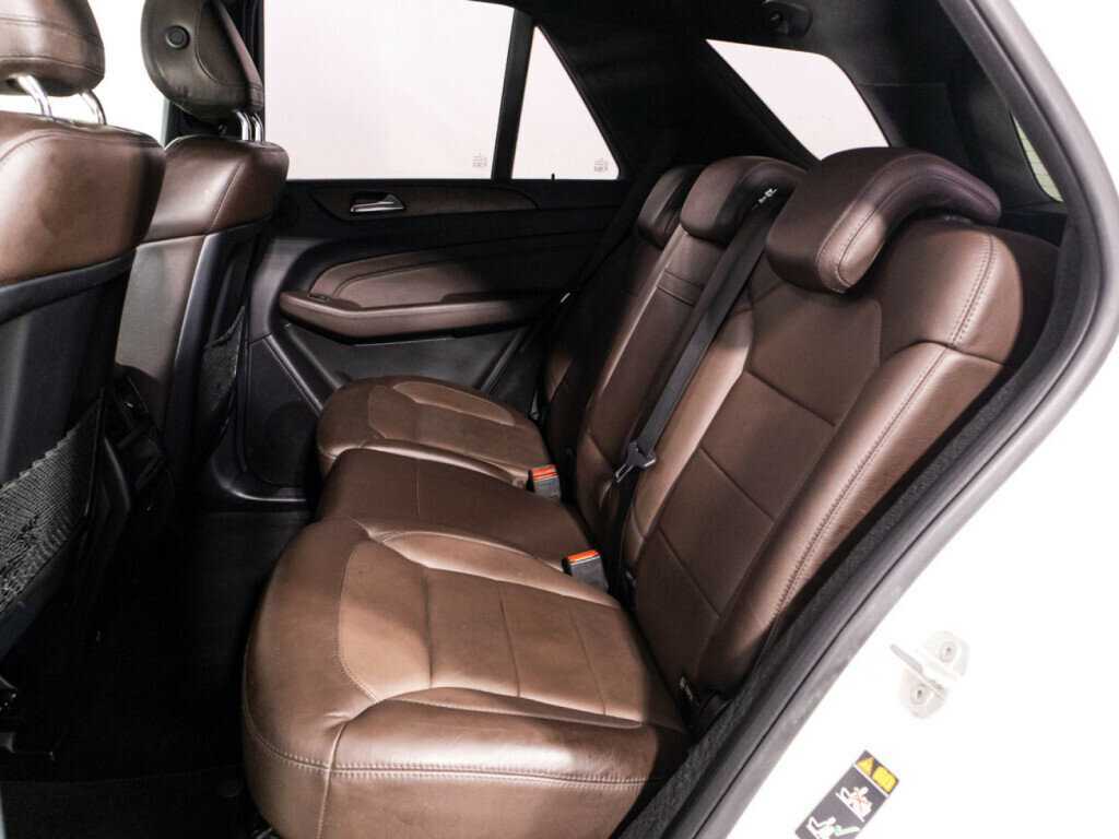 Купить Mercedes-Benz M-Класс 350 CDI, 2014, 150 606 км, фото №7
