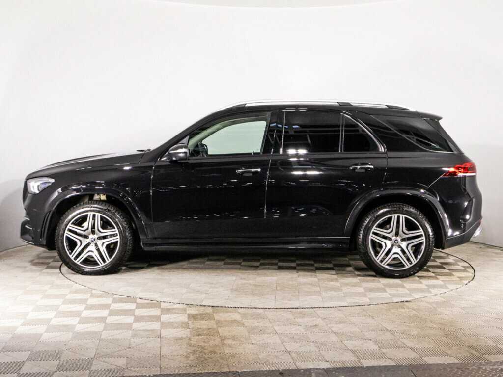 Купить Mercedes-Benz GLE 400 d, 2019, 79 200 км, фото №8