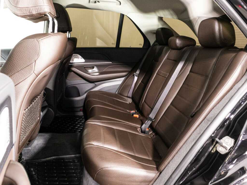 Купить Mercedes-Benz GLE 400 d, 2019, 79 200 км, фото №10