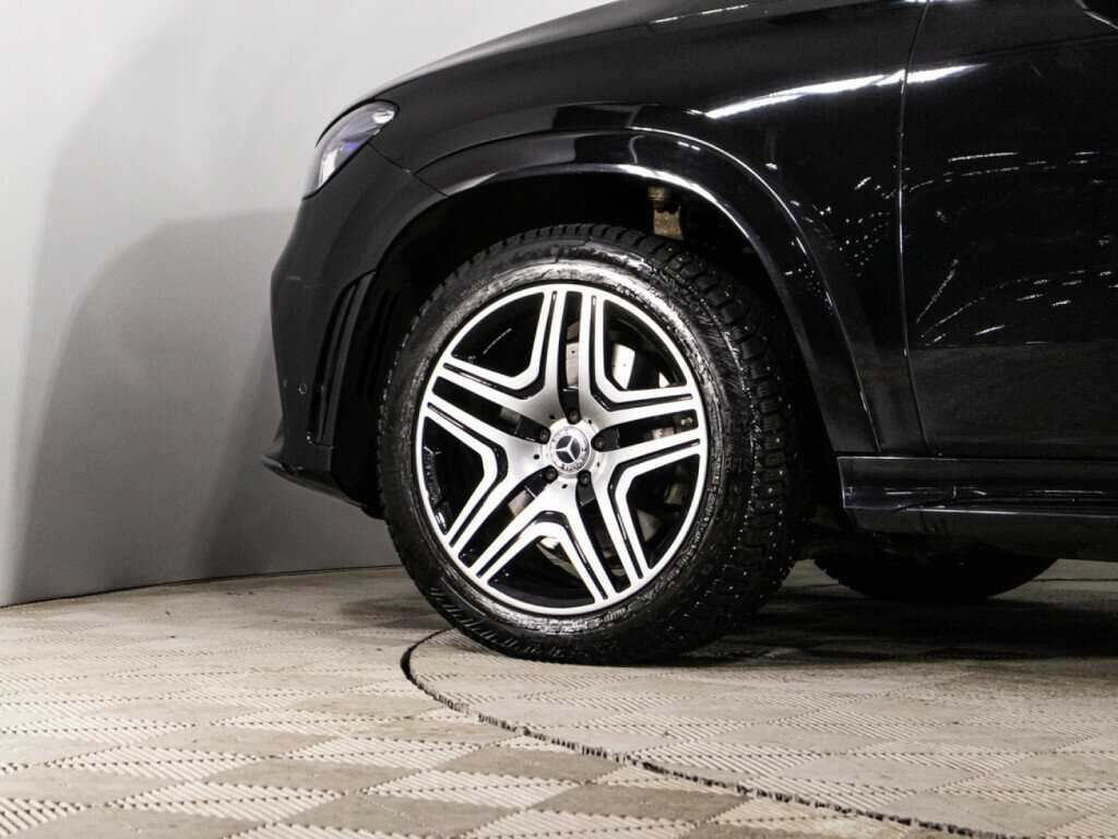 Купить Mercedes-Benz GLE 400 d, 2019, 79 200 км, фото №21