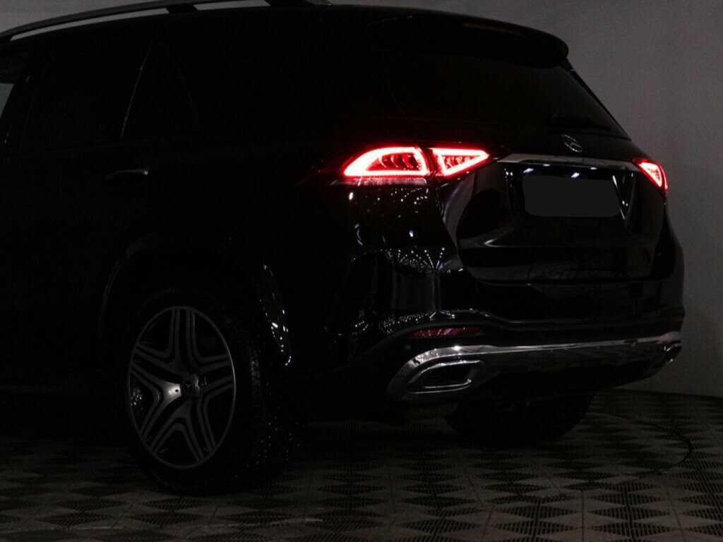 Купить Mercedes-Benz GLE 400 d, 2019, 79 200 км, фото №23