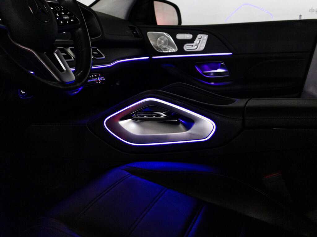 Купить Mercedes-Benz GLE 400 d, 2019, 79 200 км, фото №27