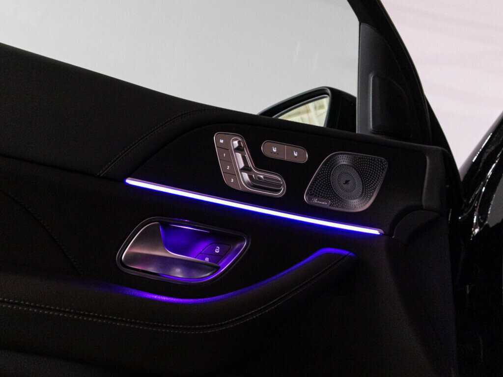 Купить Mercedes-Benz GLE 400 d, 2019, 79 200 км, фото №28