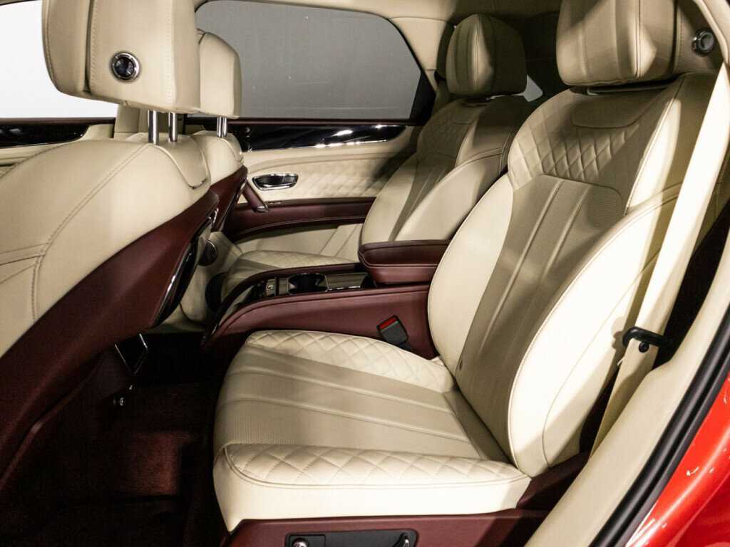 Купить Bentley Bentayga Speed, 2020, 36 839 км, фото №8