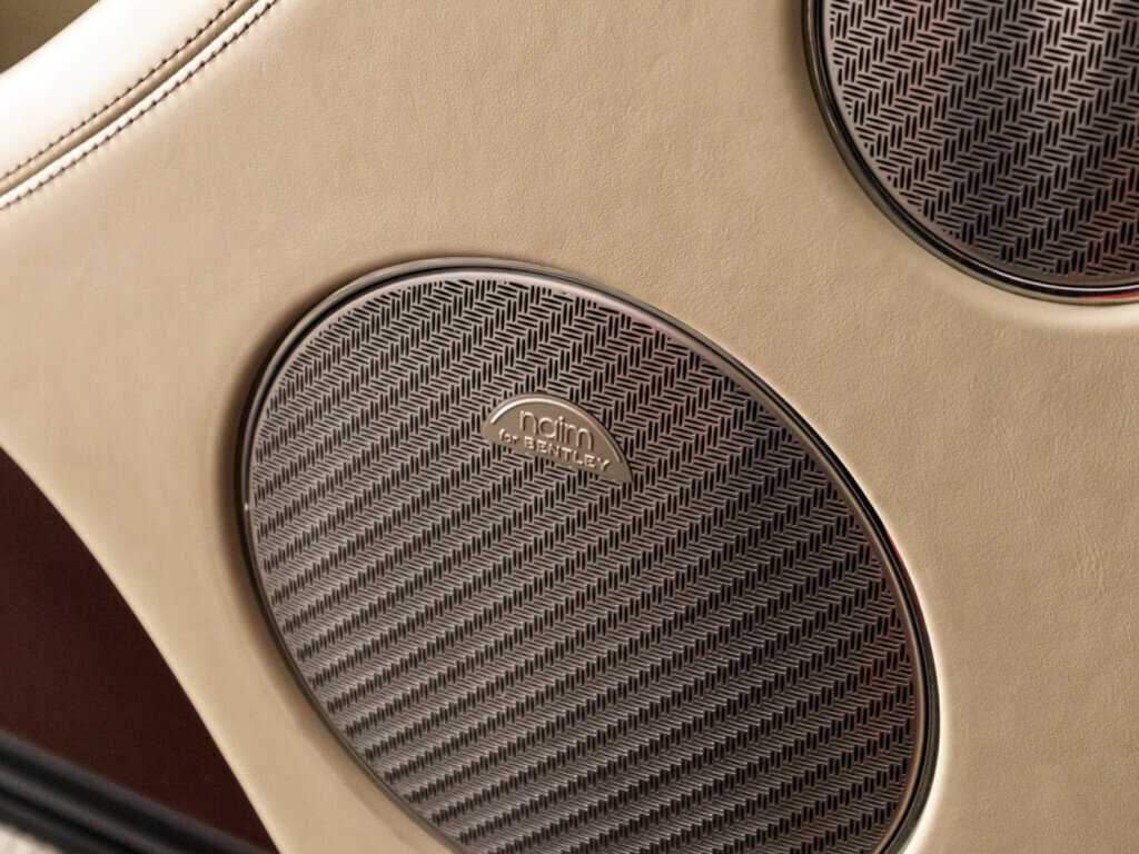 Купить Bentley Bentayga Speed, 2020, 36 839 км, фото №23