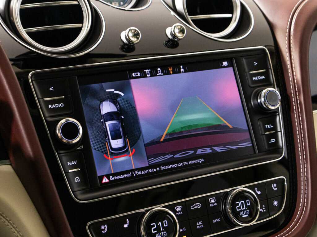 Купить Bentley Bentayga Speed, 2020, 36 839 км, фото №26