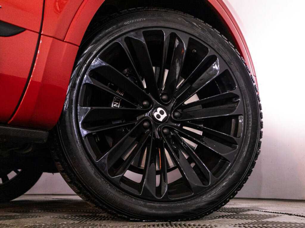 Купить Bentley Bentayga Speed, 2020, 36 839 км, фото №35