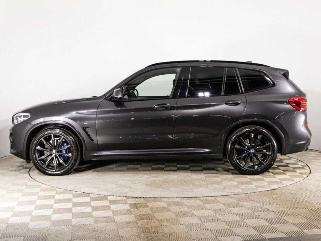 Купить BMW X3 M40d, 2019, 65 008 км, фото №8