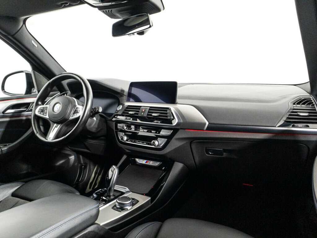 Купить BMW X3 M40d, 2019, 65 008 км, фото №9