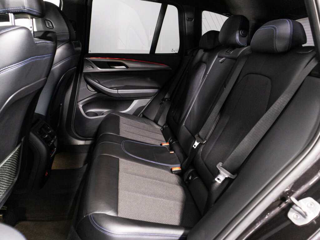 Купить BMW X3 M40d, 2019, 65 008 км, фото №10