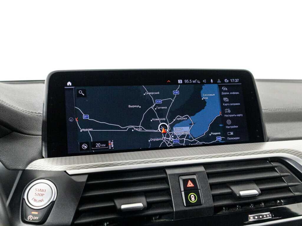 Купить BMW X3 M40d, 2019, 65 008 км, фото №15