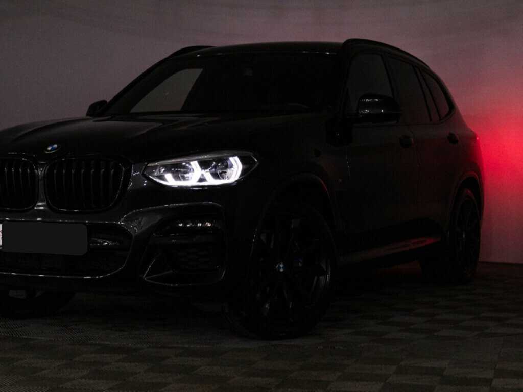 Купить BMW X3 M40d, 2019, 65 008 км, фото №29