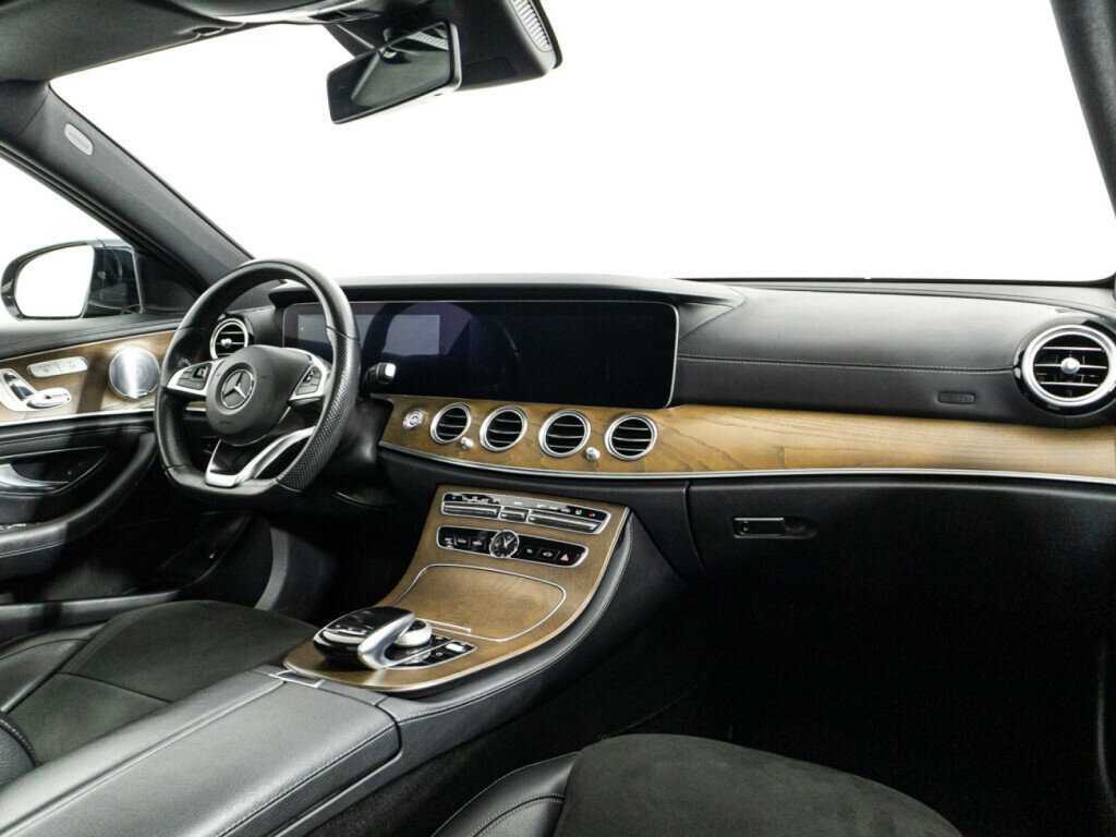 Купить Mercedes-Benz E-Класс 200, 2017, 104 025 км, фото №9