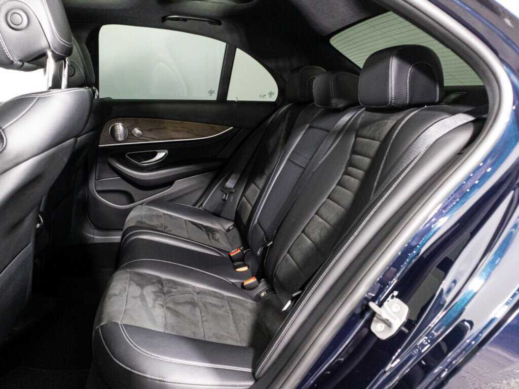 Купить Mercedes-Benz E-Класс 200, 2017, 104 025 км, фото №10