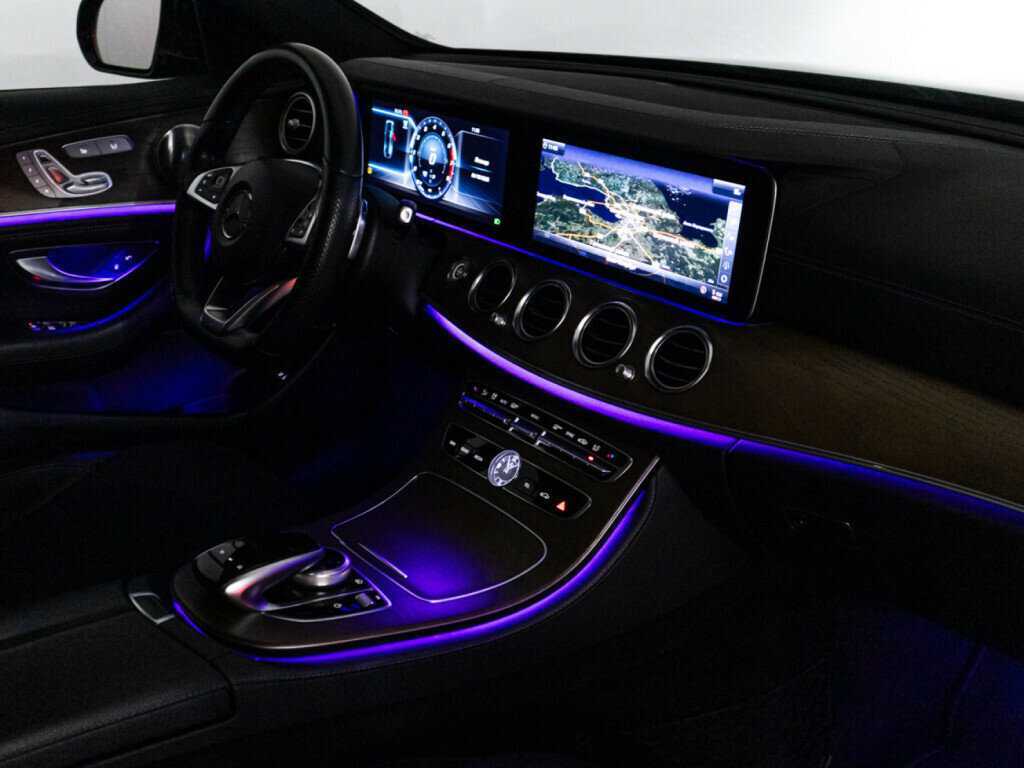 Купить Mercedes-Benz E-Класс 200, 2017, 104 025 км, фото №25