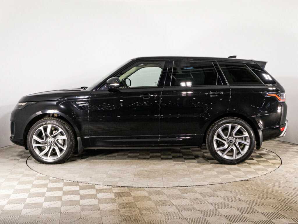Купить Land Rover Range Rover Sport, 2020, 49 879 км, фото №8