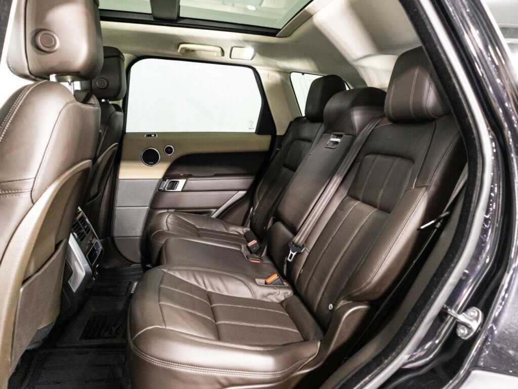 Купить Land Rover Range Rover Sport, 2020, 49 879 км, фото №10