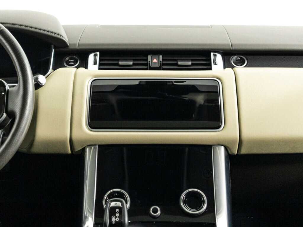 Купить Land Rover Range Rover Sport, 2020, 49 879 км, фото №14