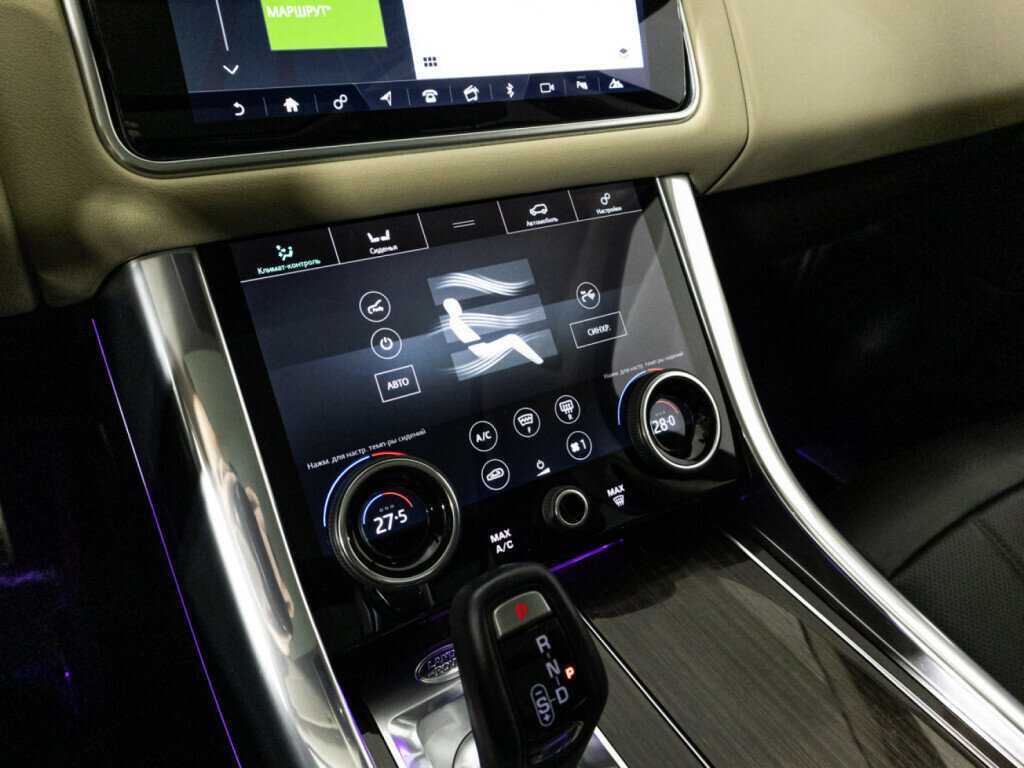 Купить Land Rover Range Rover Sport, 2020, 49 879 км, фото №18