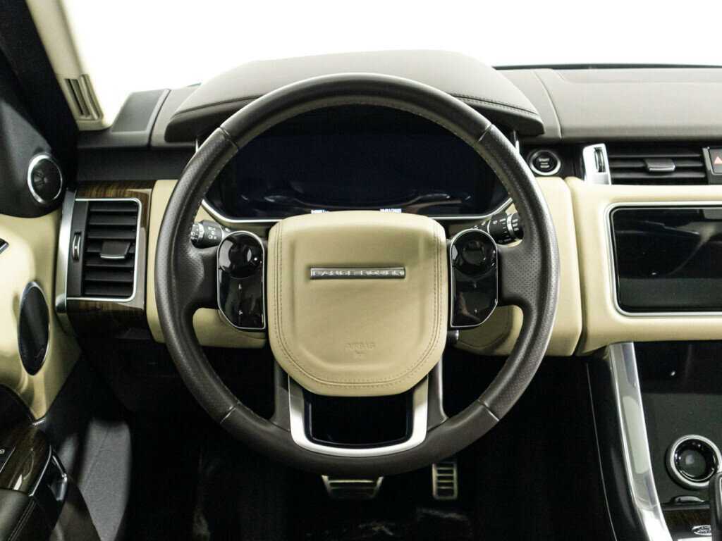 Купить Land Rover Range Rover Sport, 2020, 49 879 км, фото №21