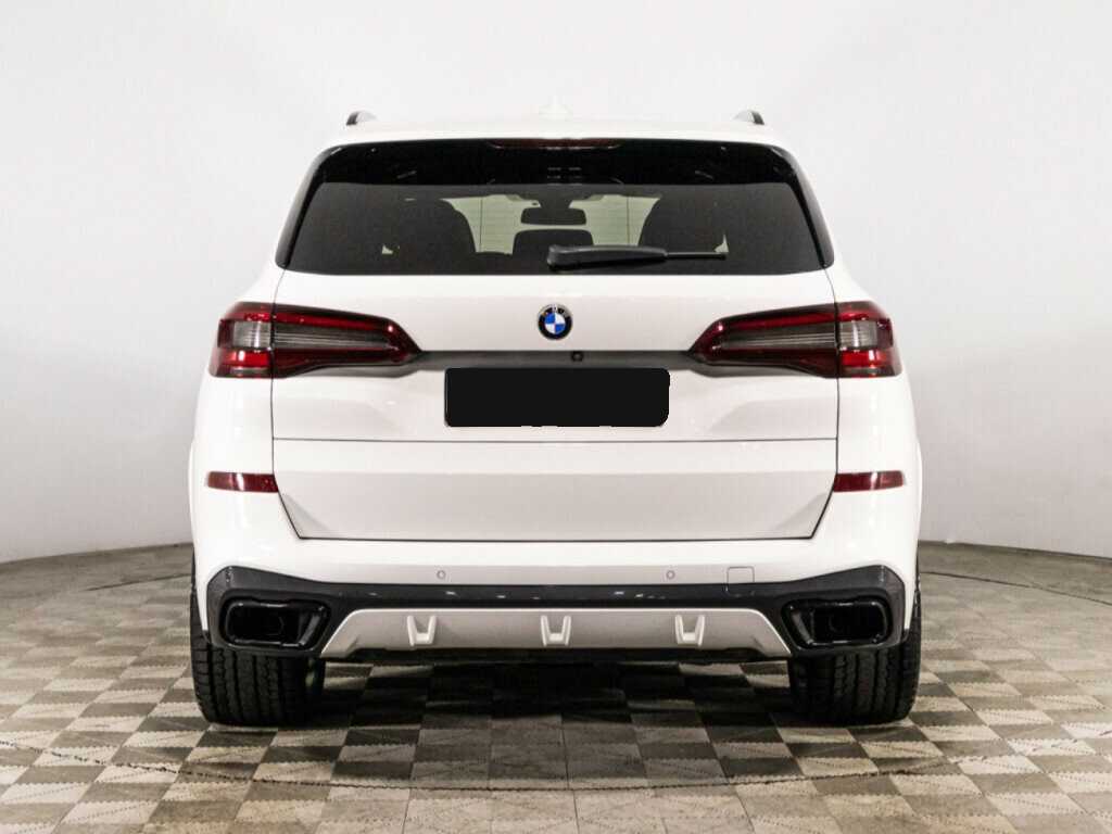Купить BMW X5 40i, 2019, 168 268 км, фото №6