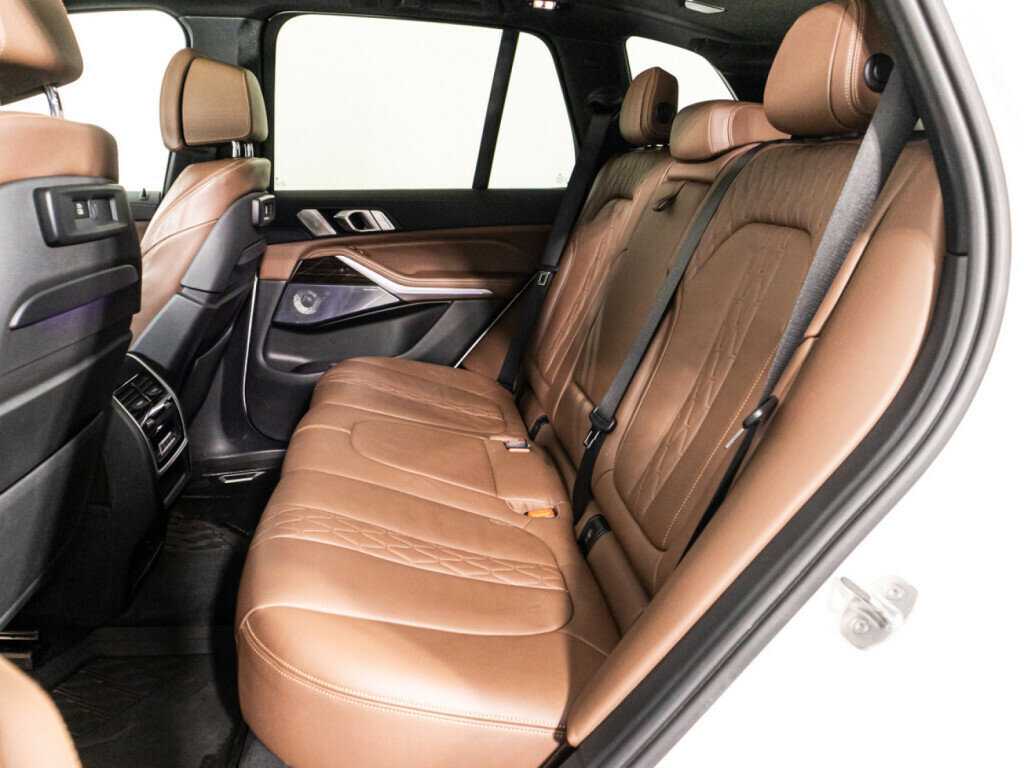 Купить BMW X5 40i, 2019, 168 268 км, фото №10